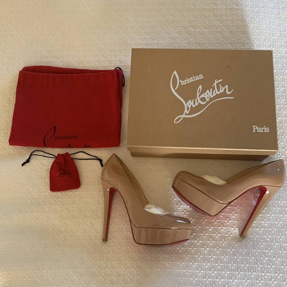 Christian Louboutin | Shoes | Christian Louboutin Bianca Size 36